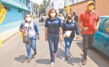“Vamos a rendir cuentas a ciudadanía, no a partidos”