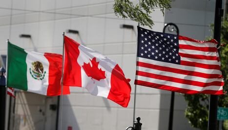 Persiste incertidumbre sobre acuerdo de Canadá-EU por TLCAN