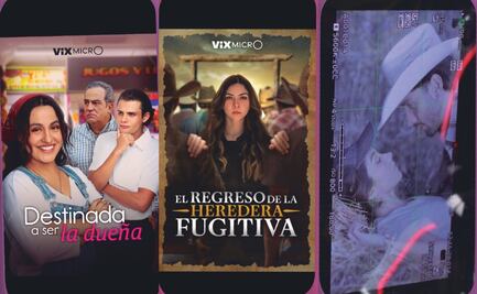 Minidramas mexicanos para llorar en tres minutos: México replica, con actores profesionales, el modelo chino