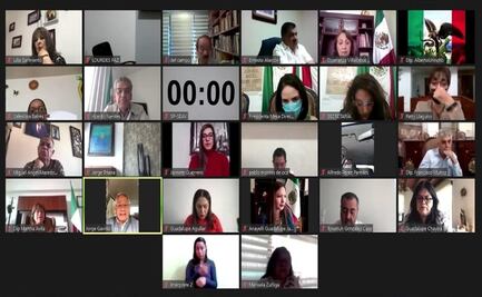 Morena rechaza difusión de lista de funcionarios que han sido vacunados contra Covid