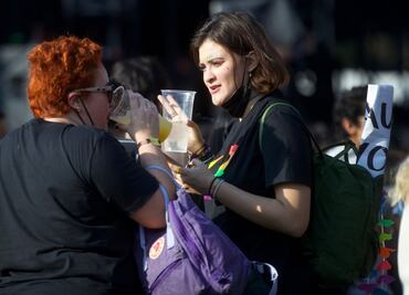 En el Corona Capital cumplen a medias el manejo de material biodegradable