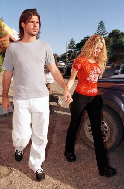 ¿Volverán los "días de enero"? Preguntan a Antonio de la Rúa si se reencontrará con Shakira 