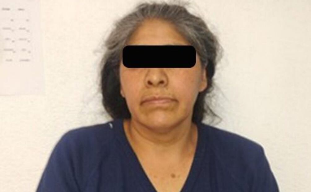 El MP solicitó a un juez librar orden de aprehensión contra la posible implicada identificada como María Lorenza. Foto: Especial