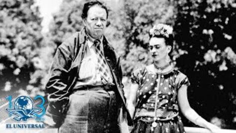 Revelan audio con presunta voz de Frida Kahlo