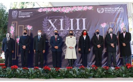 "El magisterio es fundamental para el desarrollo integral de la sociedad": IEA