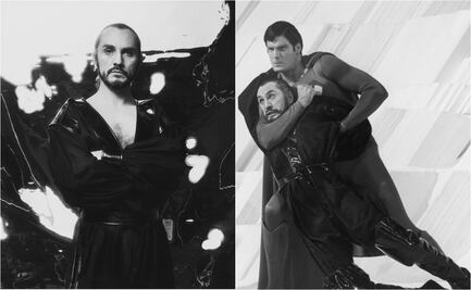 Muere Terence Stamp, actor inglés y el antagónico de Superman en sus primeras películas