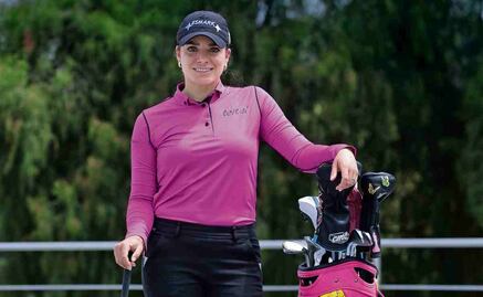 Gaby López quiere un trofeo más antes de retirarse