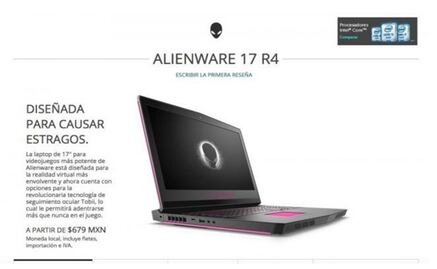 Dell deberá respetar oferta de $679 en computadoras: Profeco