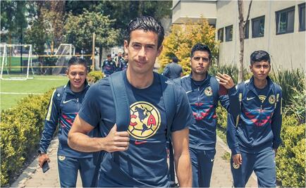 Con equipo juvenil, América viaja a Chicago para enfrentar a las Chivas
