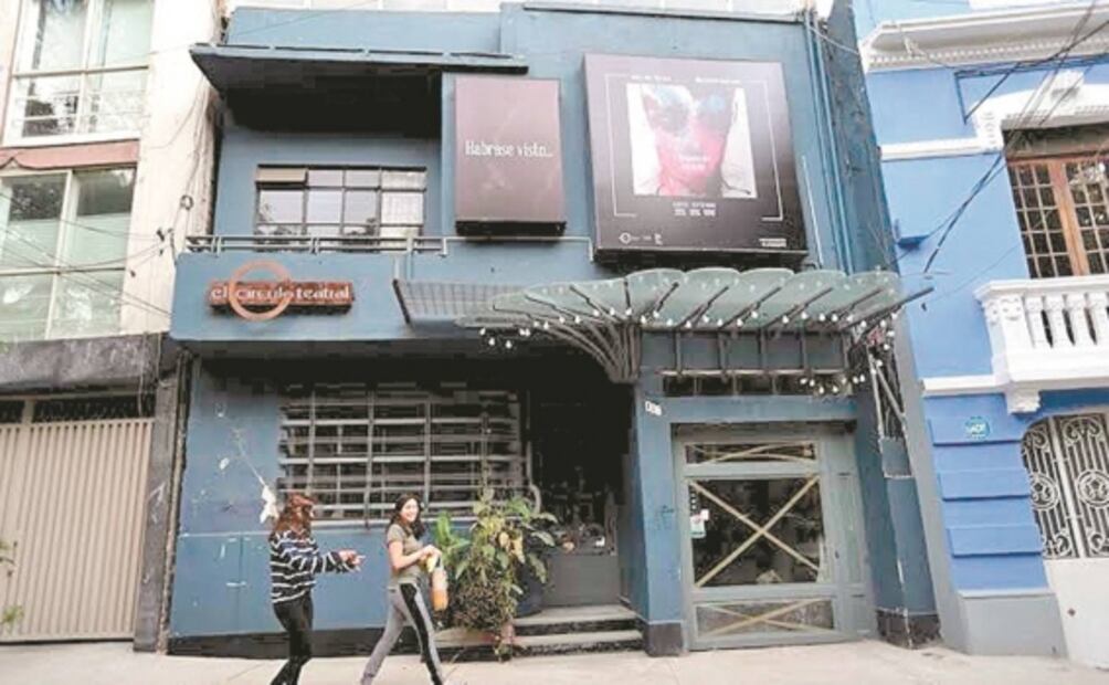 Cines y teatros cayeron, pero se levantan