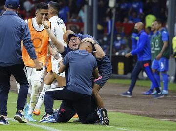 Andrés Lillini: Volvimos a recuperar lo que era Pumas