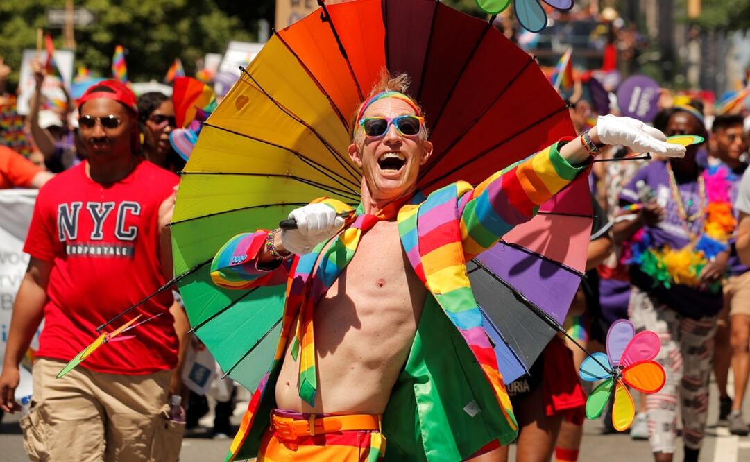 En junio se celebra el mes del Orgullo para visibilidar las demandas y exigencias de una comunidad que está en lucha por su identidad. / Foto: archivo