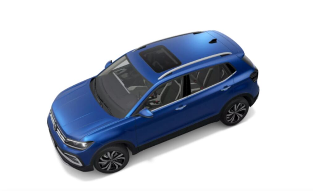 Cuánto cuesta la Volkswagen Taigun 2023 en México