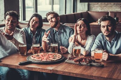 Lugares para ver la Champions League