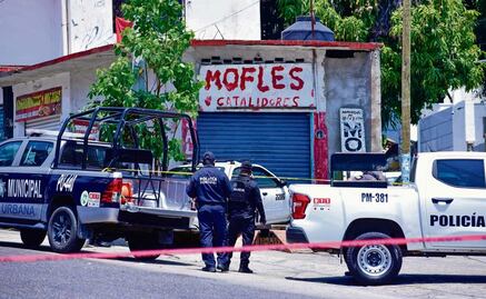 Matan en Acapulco a ocho personas en menos de 24 horas