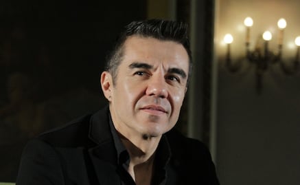 Adrián Uribe relata el robo; pensó que le pedirían un autógrafo