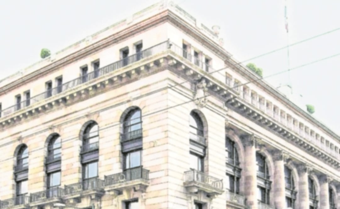Medida. Banxico decidió aplazar la regla de contingencia a causa de los ciberataques. Foto: ARCHIVO EL UNIVERSAL