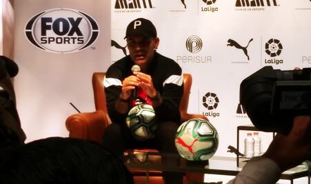 Rafa Márquez respalda al 'Tata' Martino