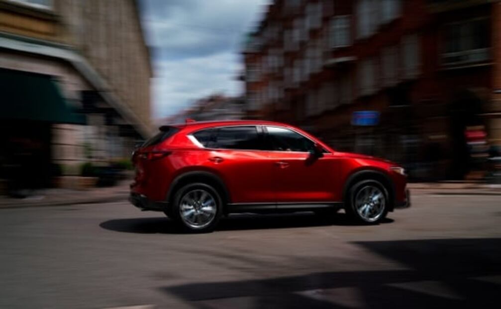 Mazda CX-5 2023, la SUV que se adapta a cada estilo de vida