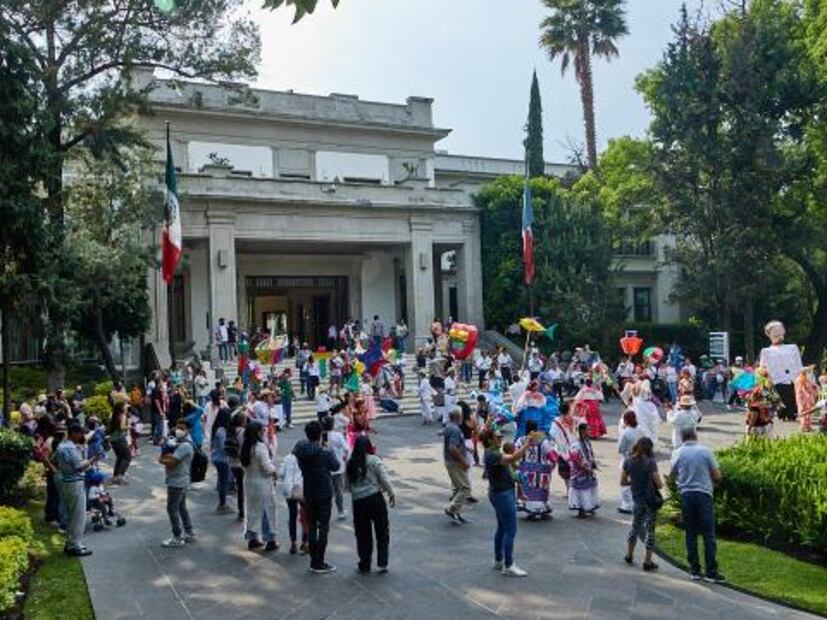 Qué actividades son gratis en el Bosque de Chapultepec