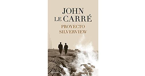 Publican novela póstuma de John Le Carré, llega a las librerías este 12 de enero