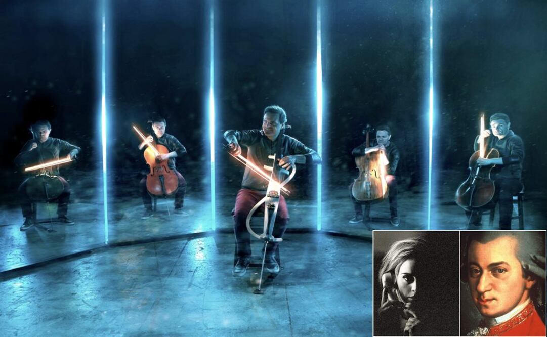 FOTO: Facebook The PIano Guys