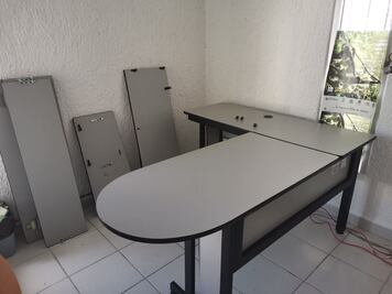 Comienza desalojo en oficinas de la Conanp en Cancún; no hay para pagar renta