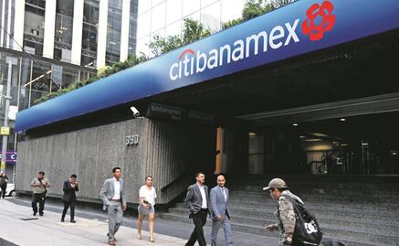 Citi pone a la venta a Banamex; incluye la marca, Afore, acervo cultural y el crédito en México