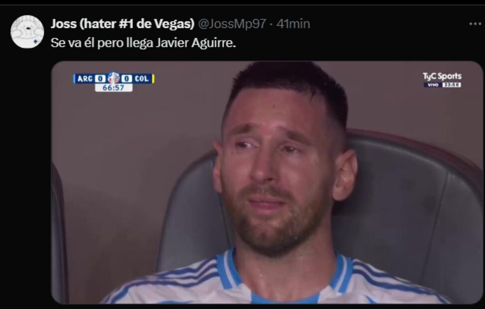 Los mejores memes que dejó el despido de Jaime Lozano