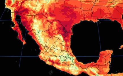 ¿Cuánto durará la ola de calor en México? Esto es lo que dice la UNAM