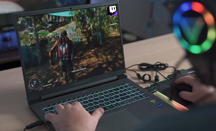 Cómo encontrar directos y videos en Twitch