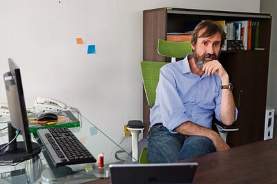 Movimiento en la Semovi