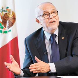 “La sociedad está muy inconforme con sector Salud”