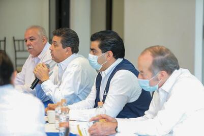 Va a ser imposible que detengan a García Cabeza de Vaca: consejero jurídico