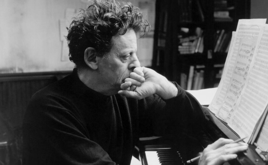 Philip Glass volverá a México