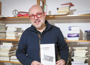 Ricardo Raphael busca el origen de la tragedia de México