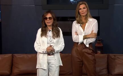 Video de Yolanda Andrade preocupa a fans: aparece recibiendo tratamiento