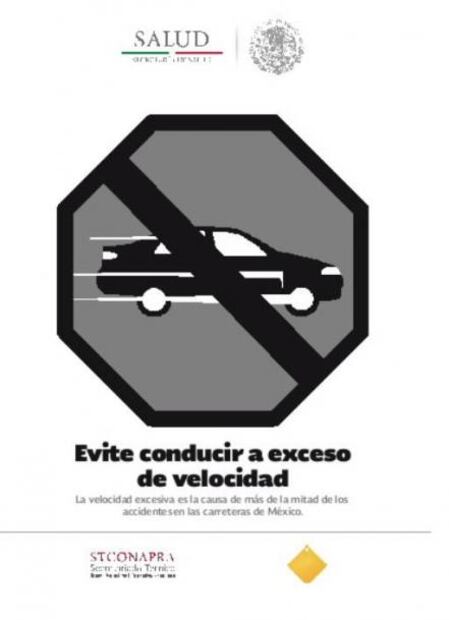 Mayo, el “mes amarillo” para concientizar sobre seguridad vial