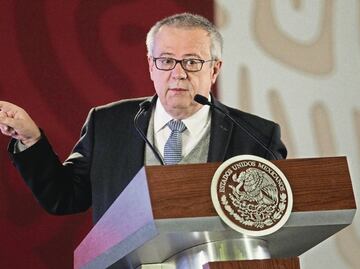 Carlos Urzúa resigns as Mexico’s Finance Minister, Arturo Herrera successor