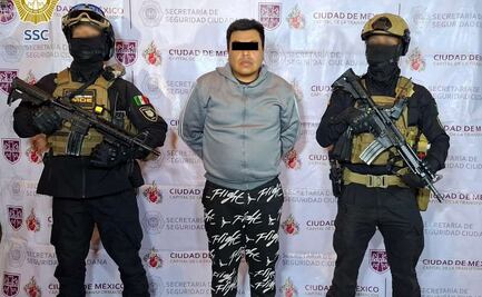 Elementos de SSC y de Fiscalía CDMX aseguran más de 100 dosis de droga sintética tras cateo en Tláhuac; hay un detenido