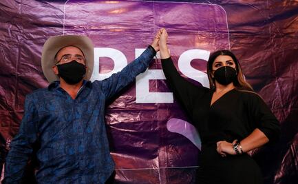 Vicente Fernández Jr. anuncia su candidatura a diputado 