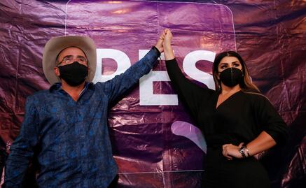 Vicente Fernández Jr. anuncia su candidatura a diputado 