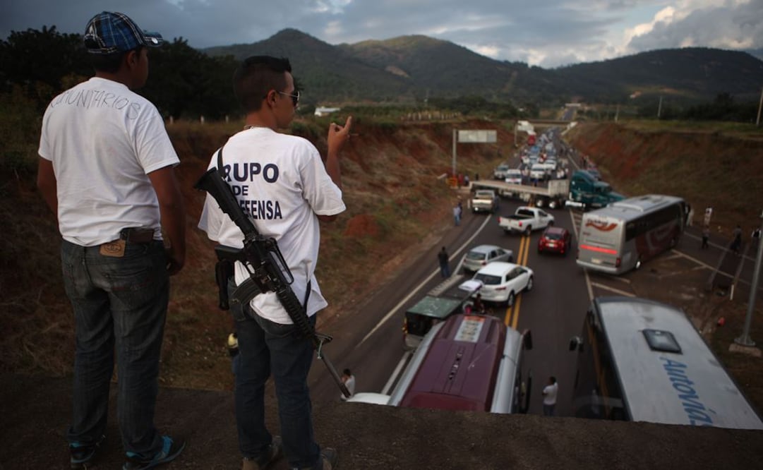 Ejército deberá informar datos de policías rurales