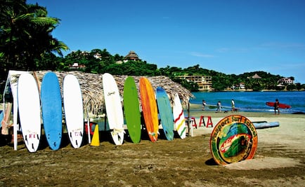 10 secret spots in Sayulita, the hippie chic town in Nayarit, Mexico