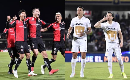 Atlas vs Pumas: ¿Cuándo y dónde ver la semifinal de vuelta?