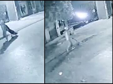 Captan a presunto asesino trasladando cuerpo de Evelin en un “diablito”