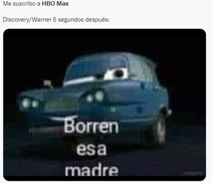 HBO Max podría desaparecer y usuarios reaccionan con memes 