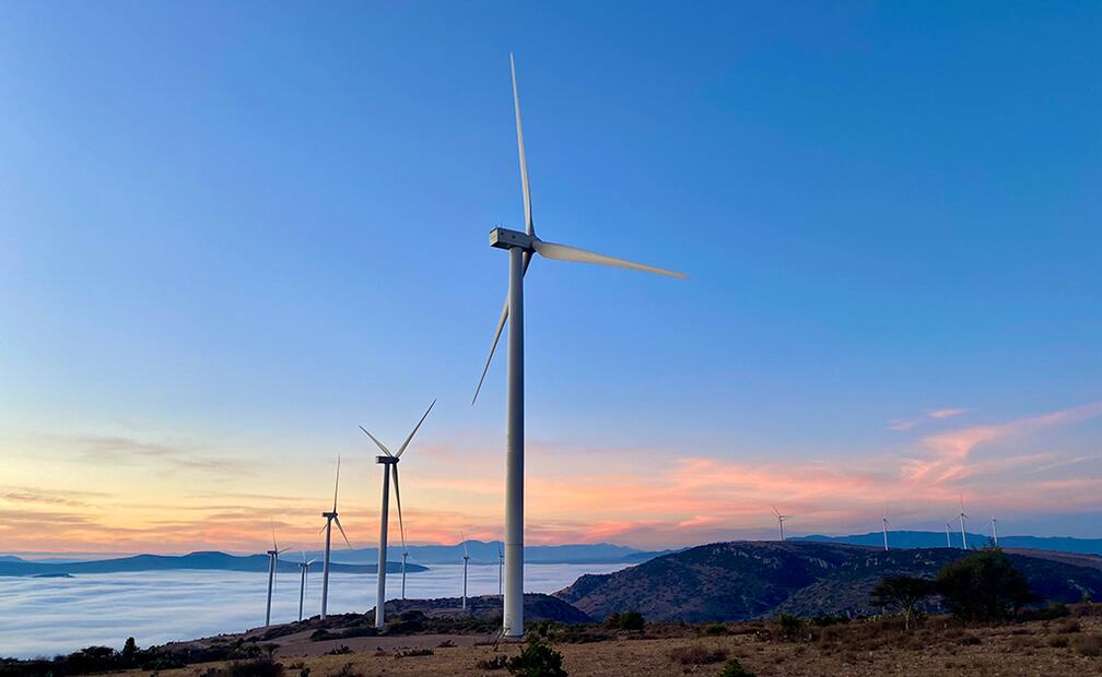 Las fuentes de energía: solar y eólica, siguen siendo las que más se expandieron. Foto: Cortesía
