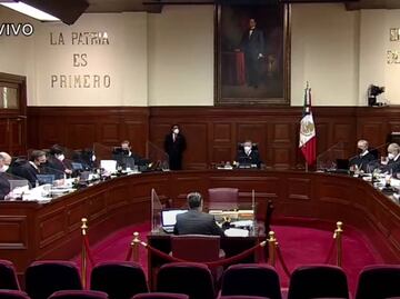 Suprema Corte invalida prisión preventiva de oficio contra factureras, defraudadores fiscales y contrabandistas
