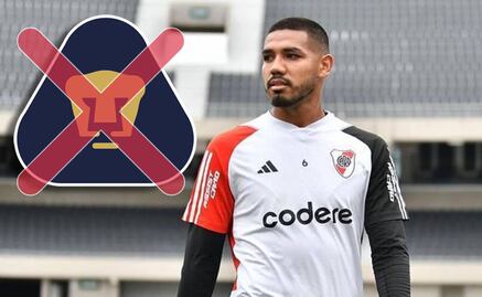 David Martínez no será refuerzo de Pumas; se cayó su fichaje cuando estaba en México